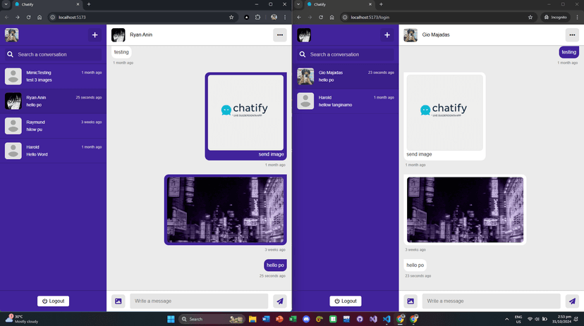 Chatify