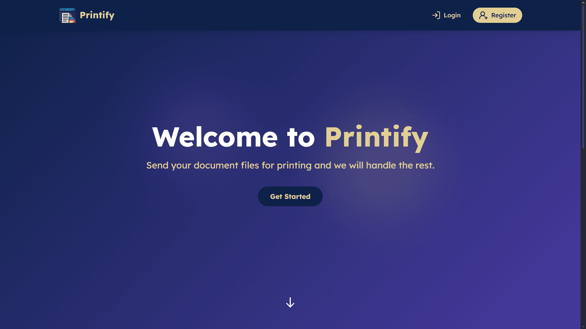 Printify preview